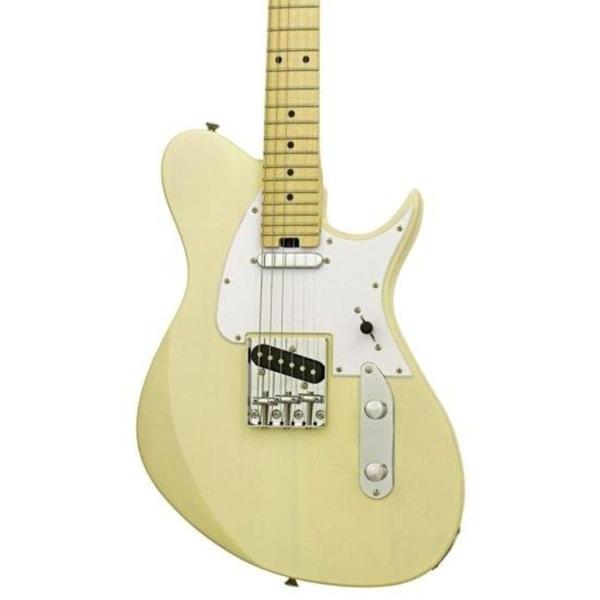 Imagem de Guitarra Aria J-TL SEE-THROUGH Vintage White