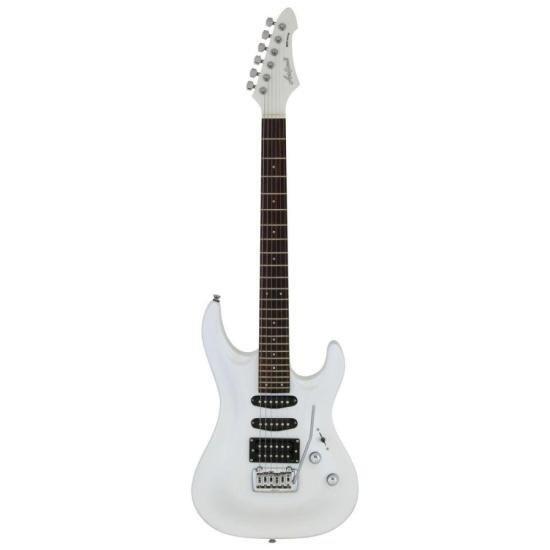 Imagem de Guitarra Aria MAC-STD Pearl White F002