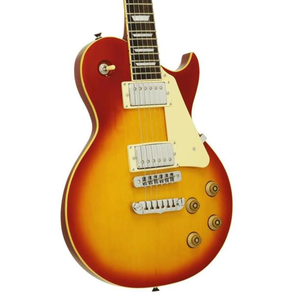 Imagem de Guitarra Aria PE-350STD AGED CHERRY Sunburst