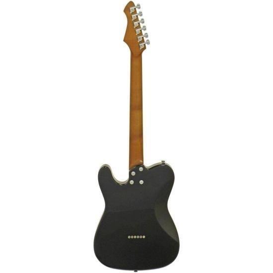 Imagem de Guitarra Aria Pro II 615-GTR Nashville Black