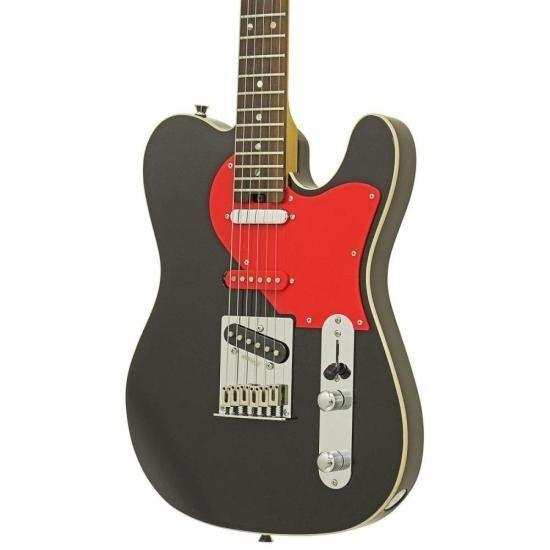 Imagem de Guitarra Aria Pro II 615-WJ Nashville Black