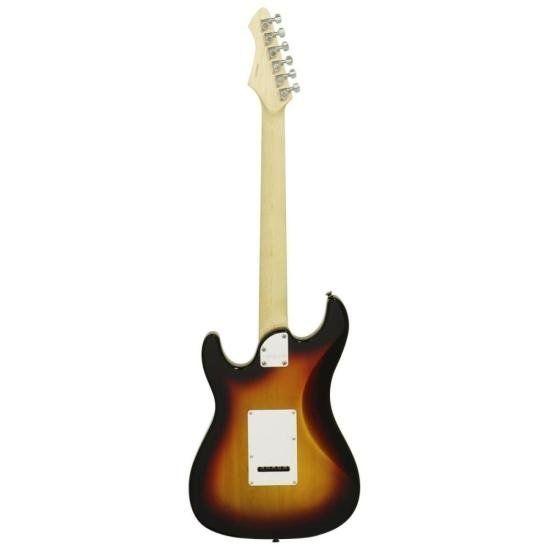 Imagem de Guitarra Aria Pro II 714-STD Fullerton 3 Tone Sunburst