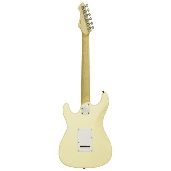 Imagem de Guitarra Aria Pro II 714-STD Fullerton Vintage White