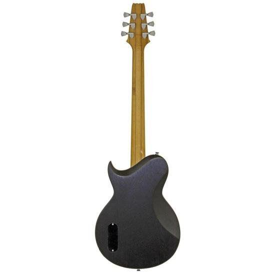 Imagem de Guitarra Aria Pro II 718-MK2 Brooklyn Open Pore Black