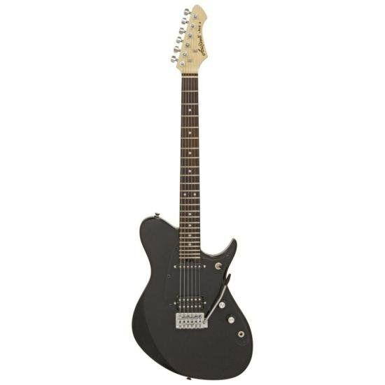 Imagem de Guitarra Aria Pro II J-1 Black