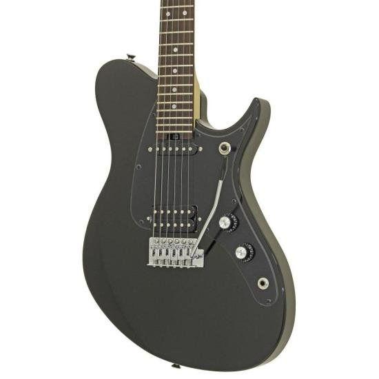 Imagem de Guitarra Aria Pro II J-1 Black