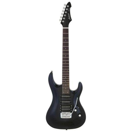 Imagem de Guitarra Aria Pro II MAC-STD Metallic Black