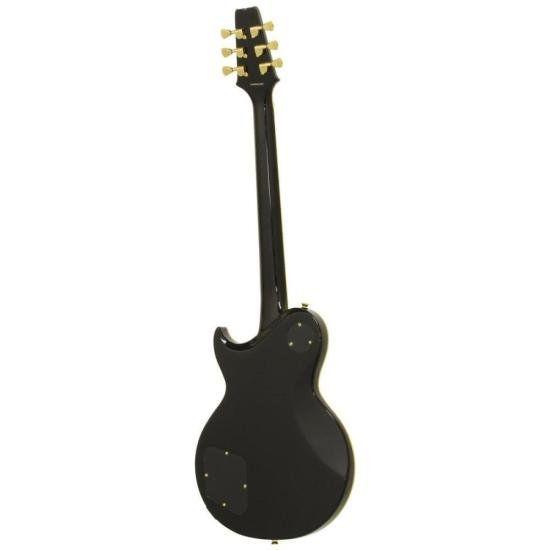 Imagem de Guitarra Aria Pro II PE-350CST Aged Black