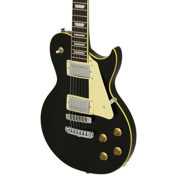 Imagem de Guitarra Aria Pro II PE-350STD Aged Black