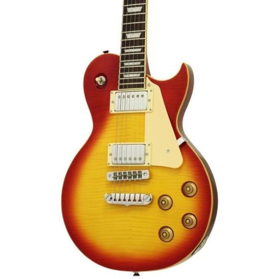 Imagem de Guitarra Aria Pro II PE-590STD Aged Cherry Sunburst