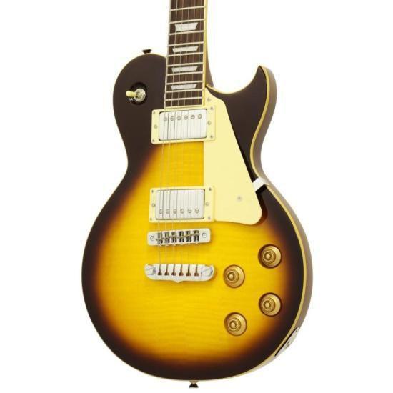 Imagem de Guitarra Aria Pro II PE-590STD Aged Tobacco Sunburst F002