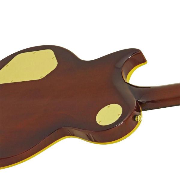 Imagem de Guitarra Aria Pro Ii Pe F80 Stained Brown