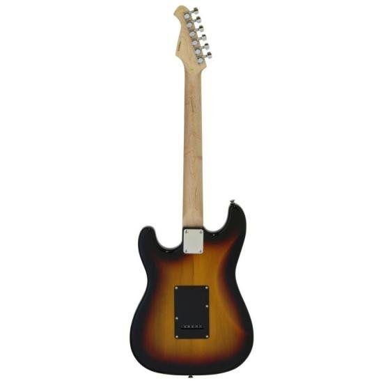 Imagem de Guitarra Aria Pro II STG-003/SPL 3 Tone Sunburst