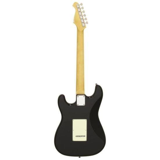 Imagem de Guitarra Aria Pro II STG-62 Black