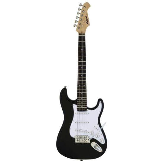 Imagem de Guitarra Aria Pro II STG-Mini Black