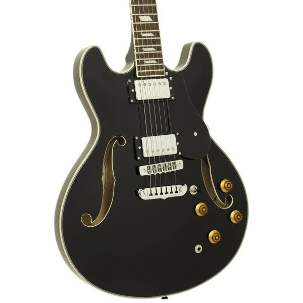 Imagem de Guitarra Aria PRO II TA-CLASSIC BLACK