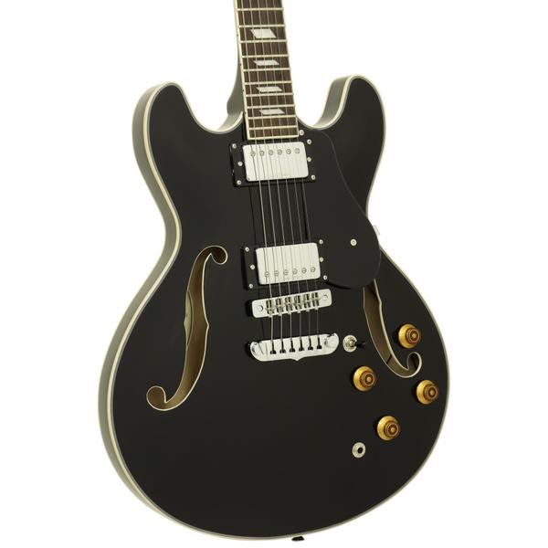 Imagem de Guitarra Aria Pro II TA-CLASSIC Black