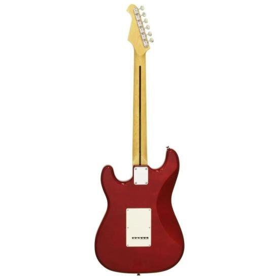 Imagem de Guitarra Aria STG-57 CANDY Apple RED