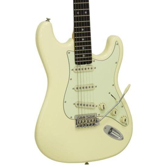 Imagem de Guitarra Aria STG-62 Vintage White