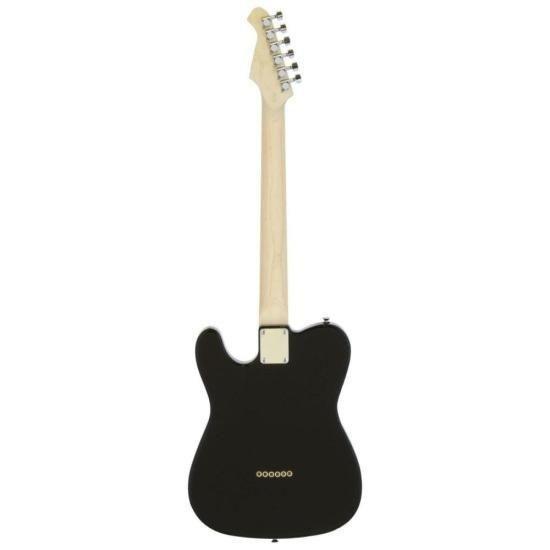 Imagem de Guitarra Aria Teg-002 Black