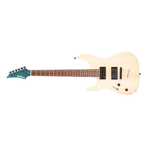 Imagem de Guitarra Canhoto Super Strato WST180L NS Natural Satin