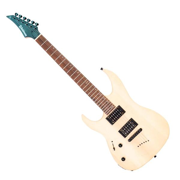 Imagem de Guitarra Canhoto Super Strato WST180L NS Natural Satin