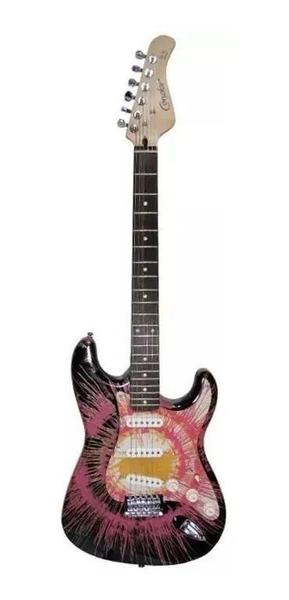 Imagem de Guitarra Condor Strato GX40 FSBL Gx-40