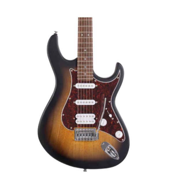 Imagem de Guitarra Cort G110 OPSB Open Pore Sunburst 