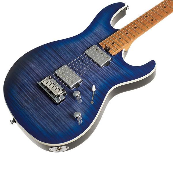 Imagem de Guitarra Cort G290Fat Ii Bbb Bright Blue Burst