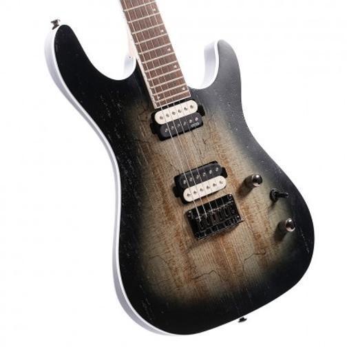 Imagem de Guitarra Cort Kx 300 Oprb Captadores Emg