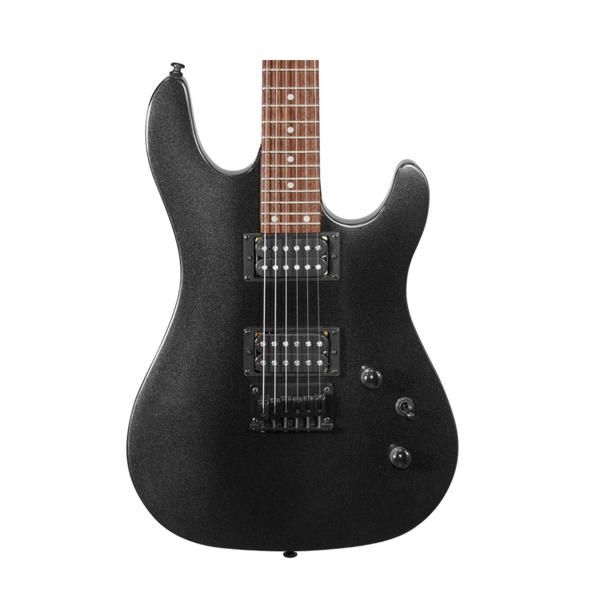 Imagem de Guitarra Cort KX100 Bkm 2 Humbucker Ponte Hardtail