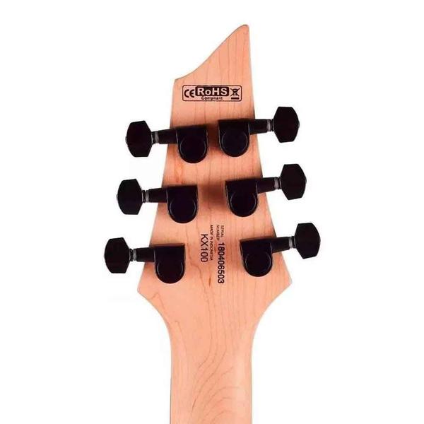 Imagem de Guitarra Cort KX100 IO Iron Oxide 6 Cordas KX-100