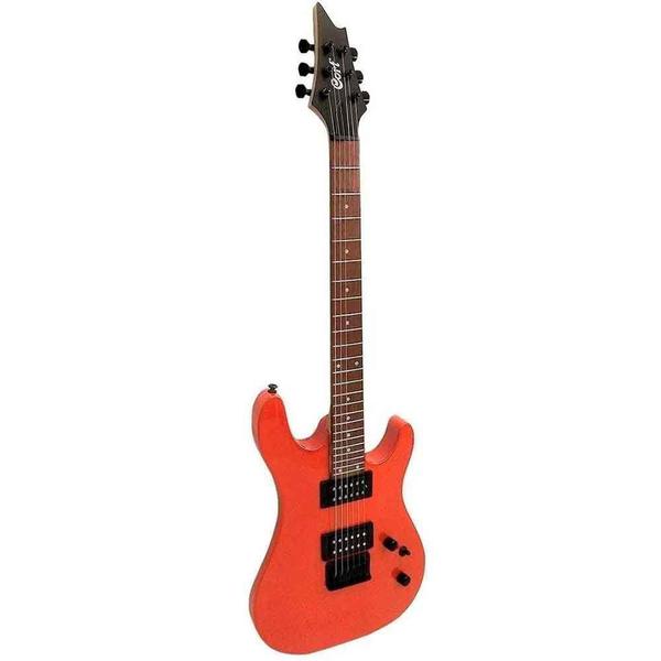 Imagem de Guitarra Cort KX100 IO Iron Oxide 6 Cordas KX-100