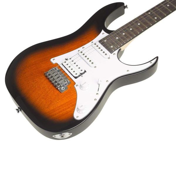 Imagem de Guitarra Elétrica 6 Cordas Ibanez GRG140 SB GRG-140 Sunburst