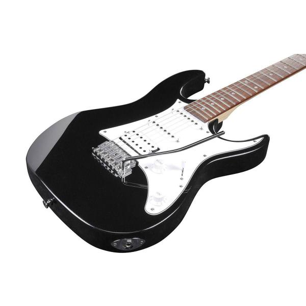 Imagem de Guitarra Elétrica 6 Cordas Ibanez GRX40 BKN GRX-40 Strato