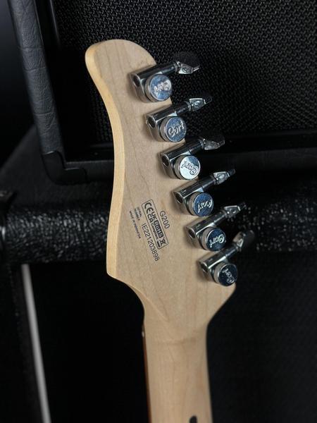 Imagem de Guitarra Eletrica - 6C - Cort - G200 Skb