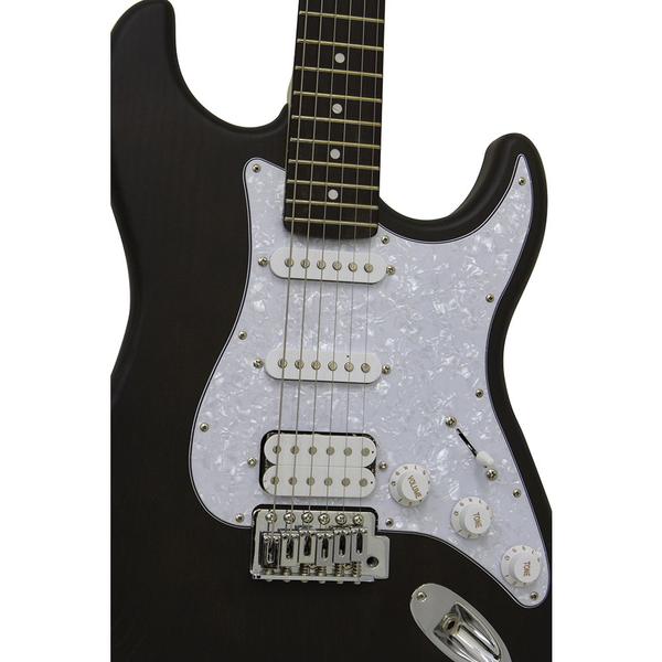 Imagem de Guitarra Elétrica Ash Thomaz Teg 320 Preto