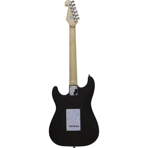 Imagem de Guitarra Elétrica Ash Thomaz Teg 320 Preto