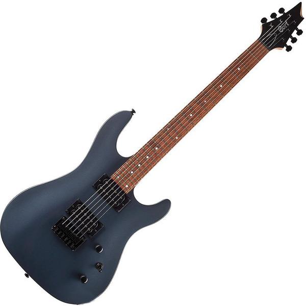 Imagem de Guitarra Elétrica Cort 2 Humbucker Ponte Hardtail Kx 100 Ma