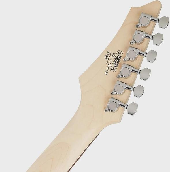 Imagem de Guitarra  Elétrica  Cort X 100 OPBC Stratocaster