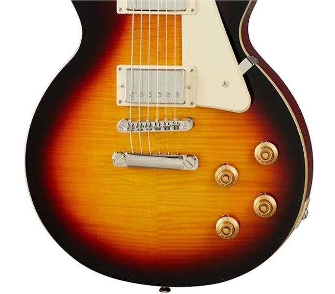 Imagem de Guitarra Eletrica Epiphone Les Paul Standard 50s Vintage Sunburst