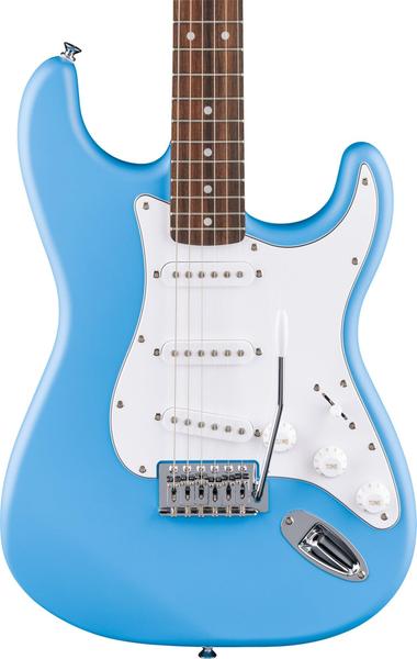 Korea 1993 Stratocaster Squier 水色 fender Stratocaster SQUIER - musicais Instrumentos ギター