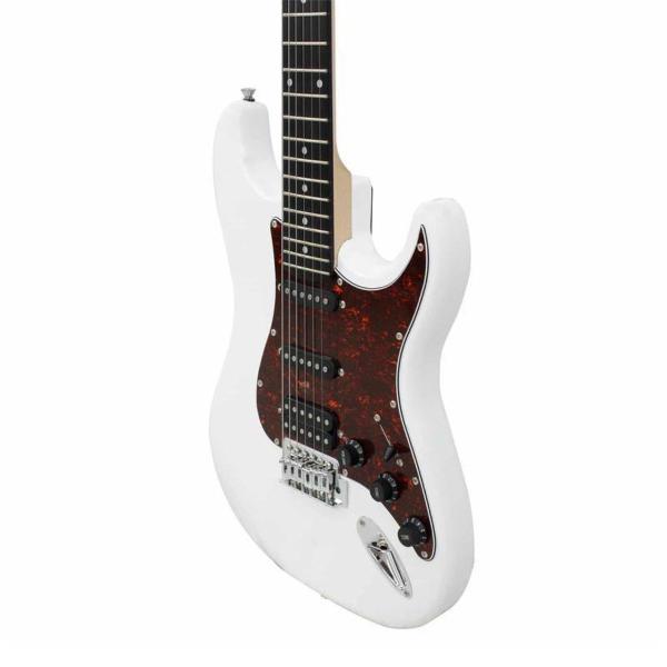 Imagem de Guitarra elétrica giannini g-101 standard stratocaster 1h2s