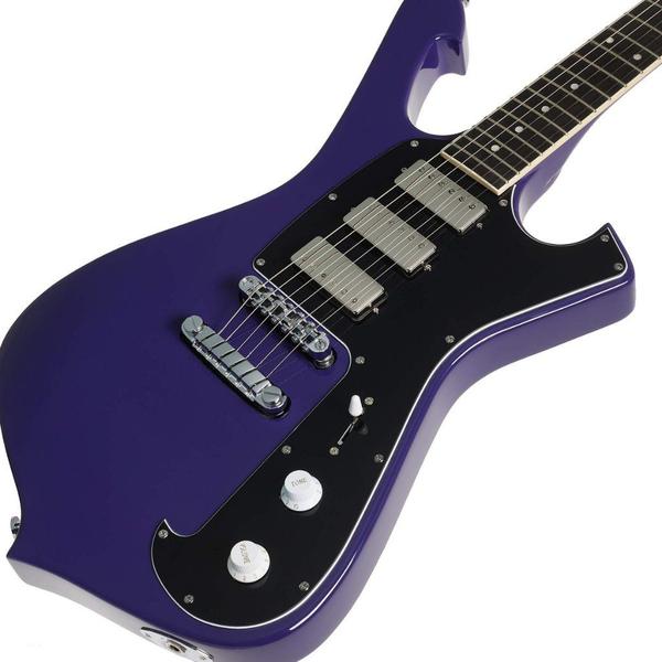 Imagem de Guitarra Elétrica Ibanez Frm300 PR Paul Gilbert Cor Purpura