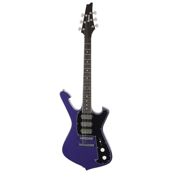 Imagem de Guitarra Elétrica Ibanez Frm300 Pr Paul Gilbert Cor Purpura