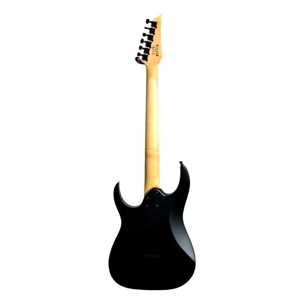 Imagem de Guitarra Elétrica Ibanez Gio Grgr131Ex Black Flat