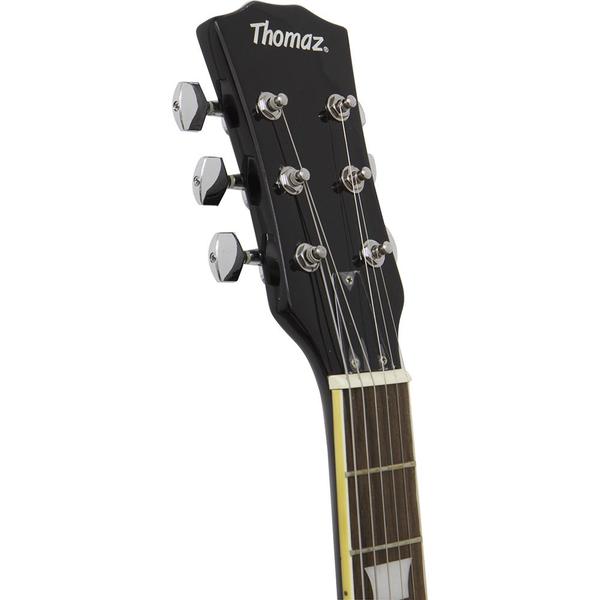 Imagem de Guitarra Elétrica Les Paul Lp Thomaz Teg 430 Vs