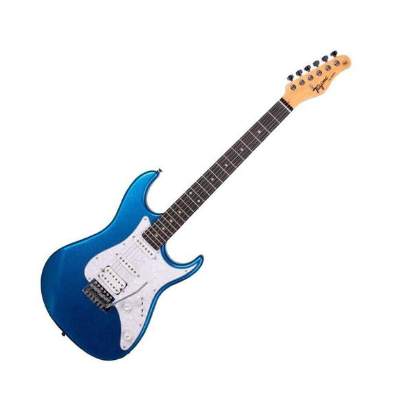 Imagem de Guitarra Eletrica Metalic Blue MBL DF/PW Tg-520 Tg520 Tagima