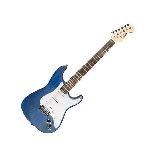 Imagem de Guitarra Elétrica ST BLUE - NEWEN