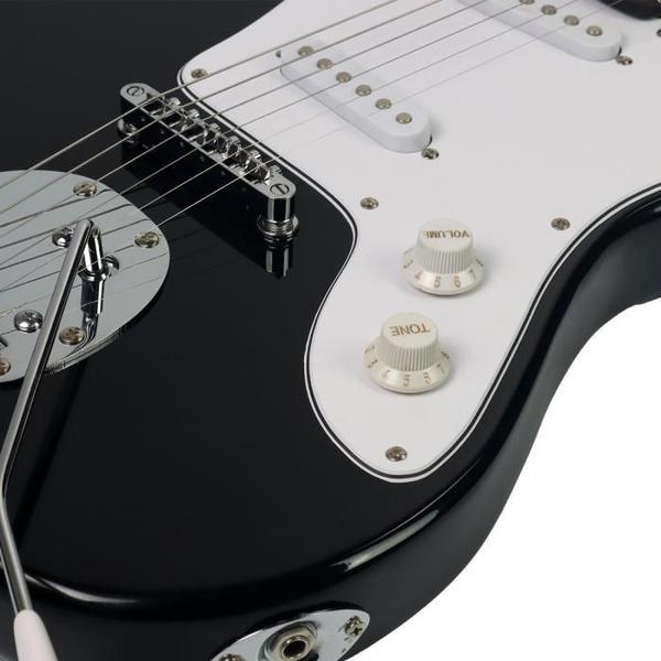 Imagem de Guitarra Eletrica Star Light- Corpo Em Alder - Ss - Deep Dar